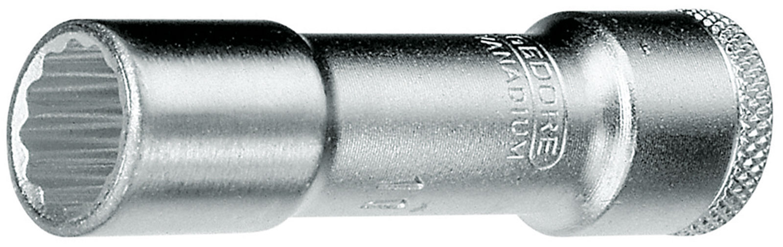 Image de D 30 L 20 Steckschlüsseleinsatz 3/8" lang UD-Profil 20 mm