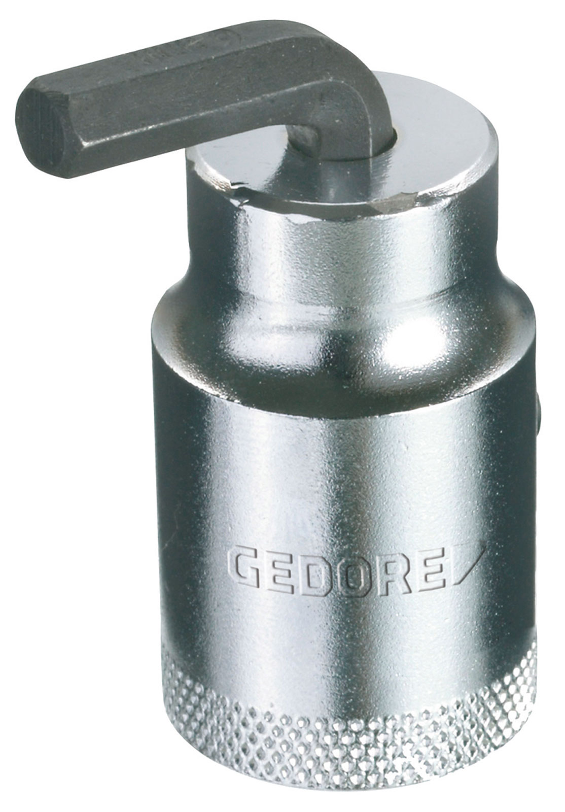 Image de 8756-04 Aufsteckstiftschlüssel für Innensechskantschrauben 16Z 4 mm