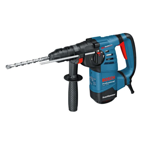 Image de Bohrhammer mit SDS plus GBH 3000, Handwerkerkoffer