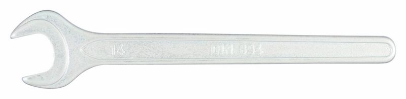 Picture of Einmaulschlüssel 14, passend zu GGS 16 Professional
