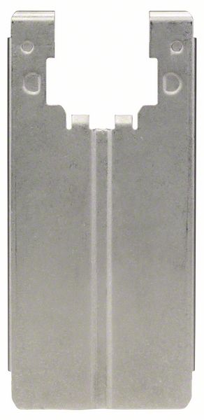 Image de Metallplatte zu Fußplatte, passend zu: GST