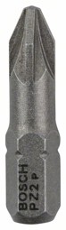Bild von Schrauberbit Extra-Hart PZ 2, 25 mm, 100er-Pack