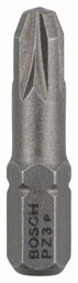 Bild von Schrauberbit Extra-Hart PZ 3, 25 mm, 10er-Pack