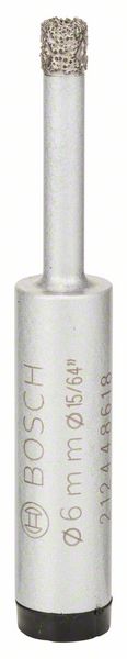 Image de Diamanttrockenbohrer Easy Dry Best for Ceramic, 6 x 33 mm