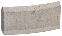 Bild von Segmente für Diamantbohrkronen 1 1/4 Zoll UNC Best for Concrete 8, 92 mm, 8