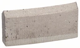 Bild von Segmente für Diamantbohrkronen 1 1/4Zoll UNC Best for Concrete 12, 172mm, 11,5mm