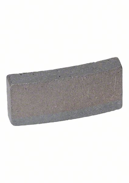 Image de Segmente für Diamantbohrkrone Standard for Concrete 28 mm, 10 mm, 3 Stück