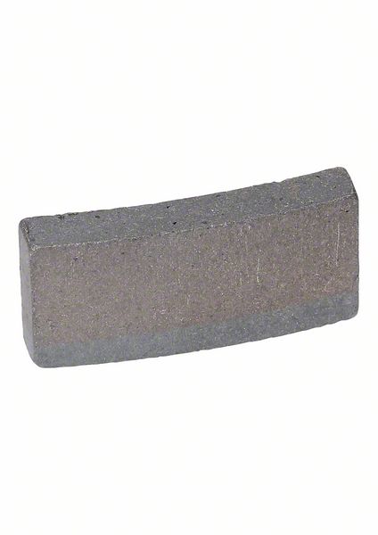 Image de Segmente für Diamantbohrkrone Standard for Concrete 52 mm, 10 mm, 5 Stück