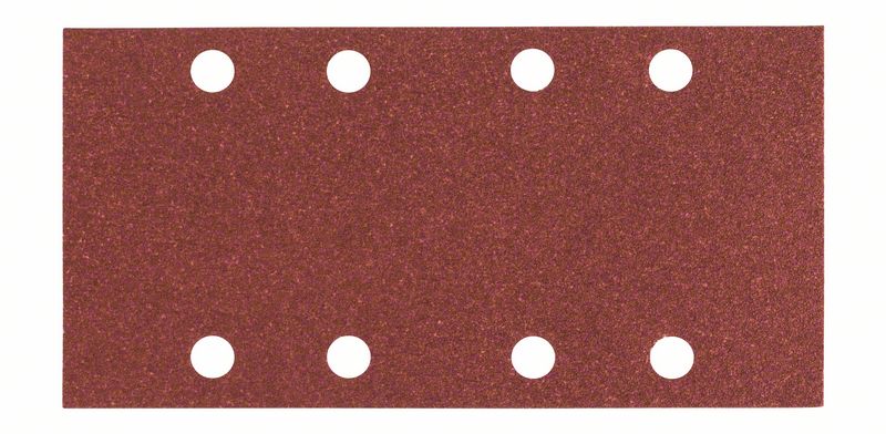 Bild von Schleifblatt C430, 93 x 186 mm, 180, 8 Löcher, 10er-Pack