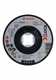 Bild von X-LOCK Expert for Inox 115 x 1,6 x 22,23 Trennscheibe gerade