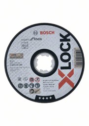 Bild von X-LOCK Trennscheibe Expert for Inox 125 x 1,6 x 22,23, gerade
