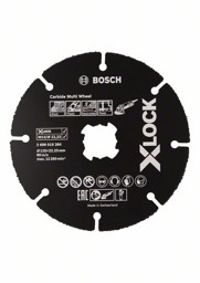 Bild von X-LOCK Trennscheibe Carbide Multi Wheel 125 mm