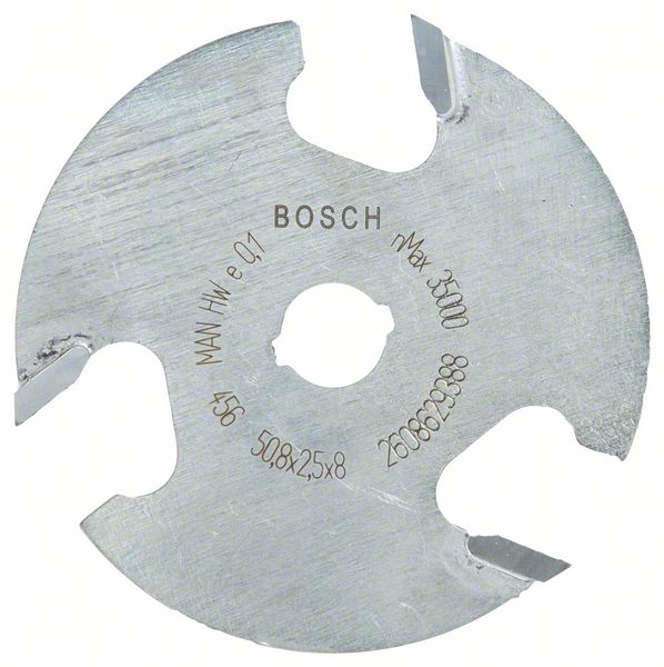 Picture of Scheibennutfräser Expert for Wood, 8 mm, D1 50,8 mm, L 2,5 mm, G 8 mm