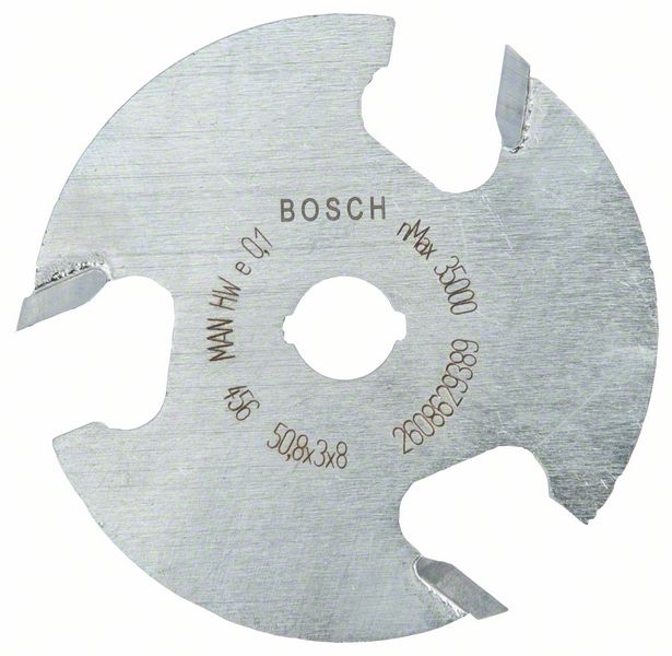 Picture of Scheibennutfräser Expert for Wood, 8 mm, D1 50,8 mm, L 3 mm, G 8 mm