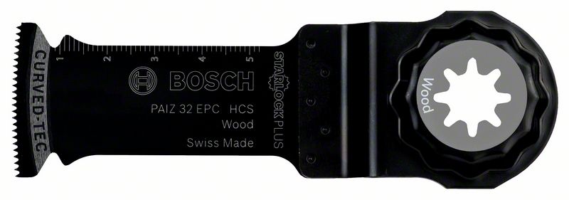 Image de HCS Tauchsägeblatt PAIZ 32 EPC Wood, 60 x 32 mm, 10er-Pack