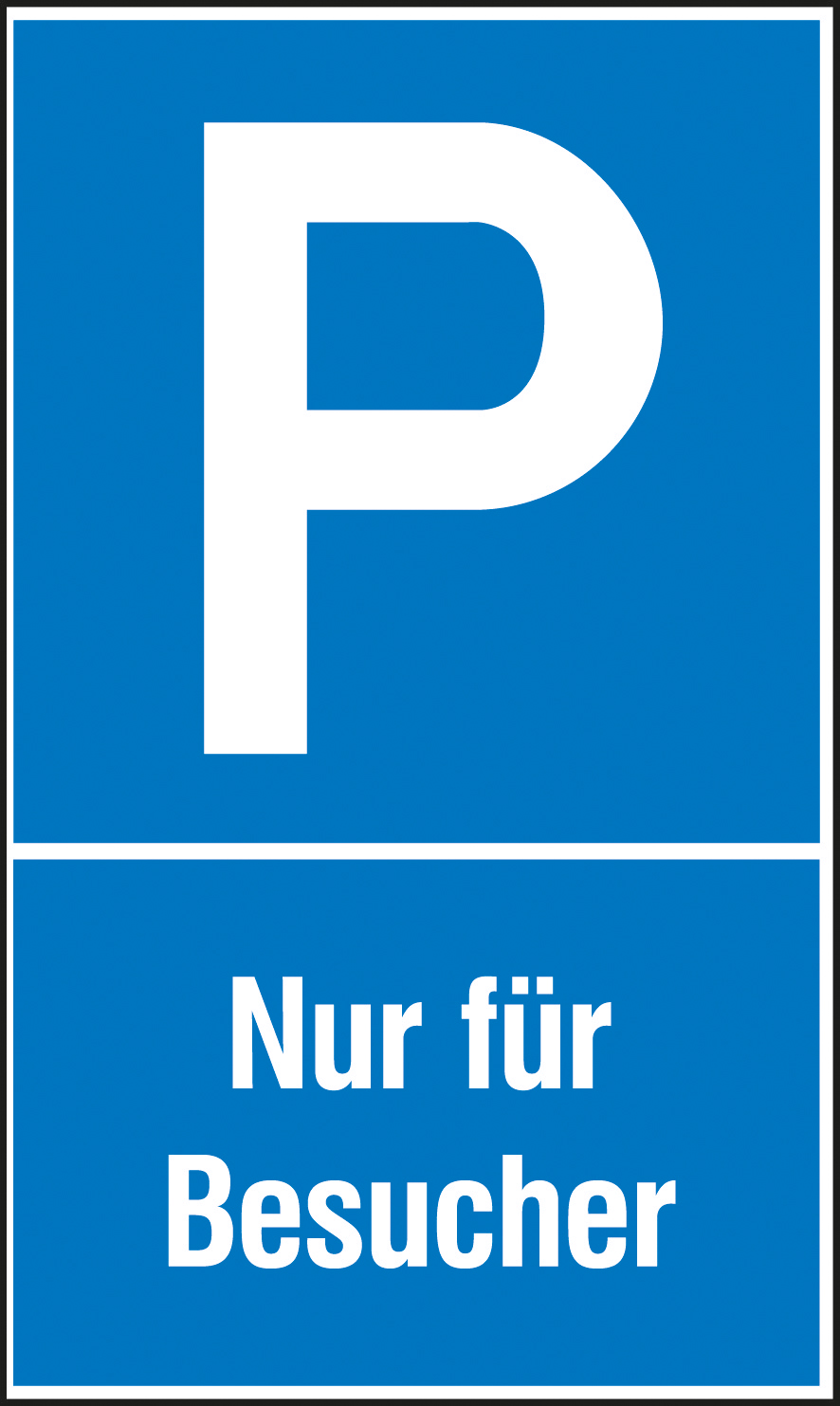 Images de la catégorie Parkplatzkennzeichen