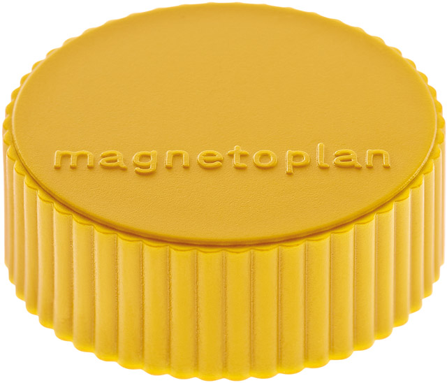 Picture of Magnet D34mm VE10 Haftkraft 2000 g gelb