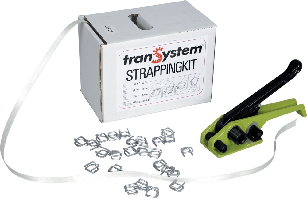 Picture of Kraftband-System 13 mm Strapping-Kit