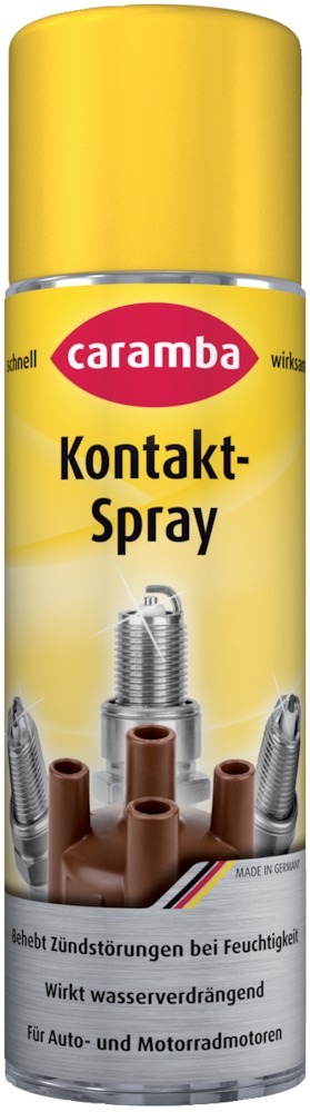 Picture for category Kontaktspray