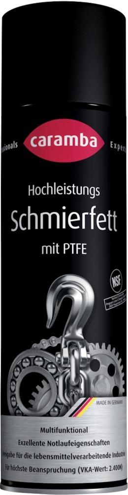 Picture for category Hochleistungs-Schmierfett mit PTFE