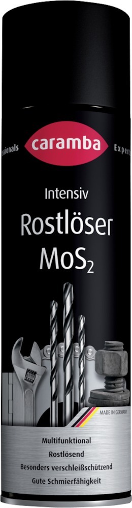 Picture for category Intensiv Rostlöser MoS