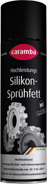 Picture for category Hochleistungs Silikon-Sprühfett