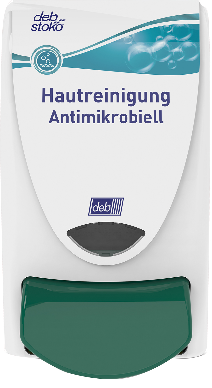 Image de PROLINE Kunststoffwand Spender f. 1 l KartuschenHautrei.Antimikrobiell DEDSS-DE Spendersysteme(PR)