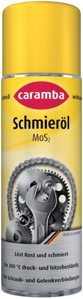 Picture of Caramba Schmieröl MOS2 300 ml