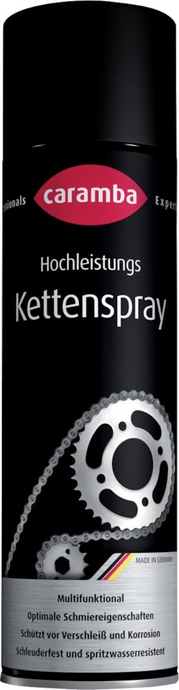 Picture of Hochgeschwindigkeits Ket-ten-Spray 500ml Caramba