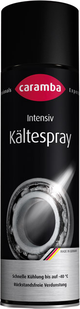 Picture of Kälte Spray brennbar Neu 500ml Caramba