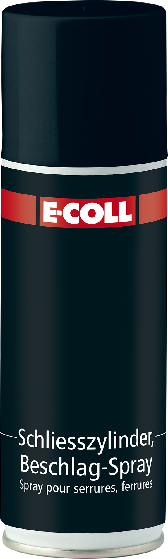 E-COLL Schließzylinder- und Beschlagspray 200 ml - bei  online  kaufen
