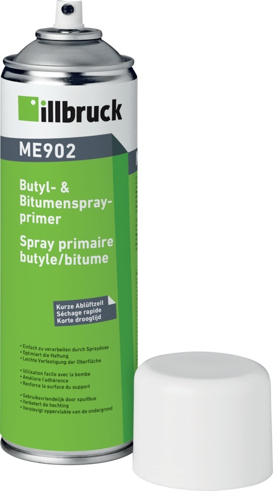 Image de ME902 SPRÜHPRIMER 500ML Illbruck