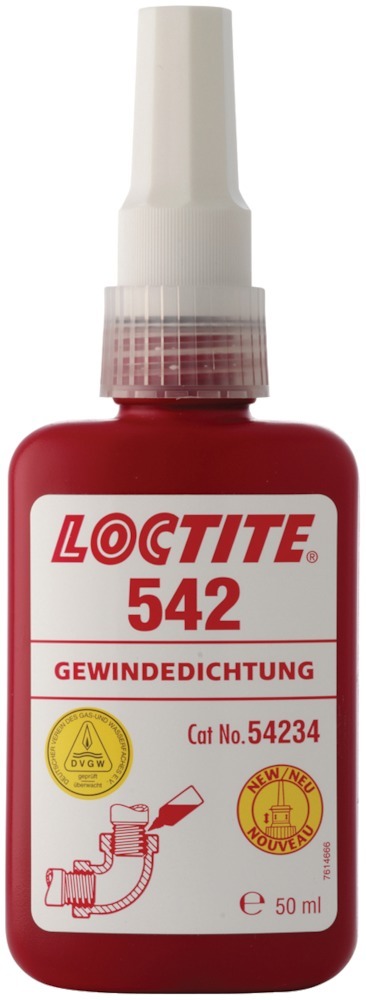 Bild von LOCTITE 542 BO 50ML EGFD Gewindedichtung Henkel