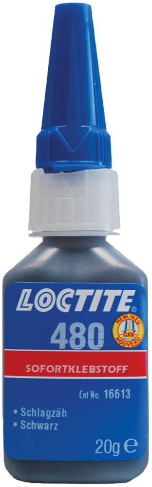 Bild von LOCTITE 480 BO20G DE Sofortklebstoff Henkel