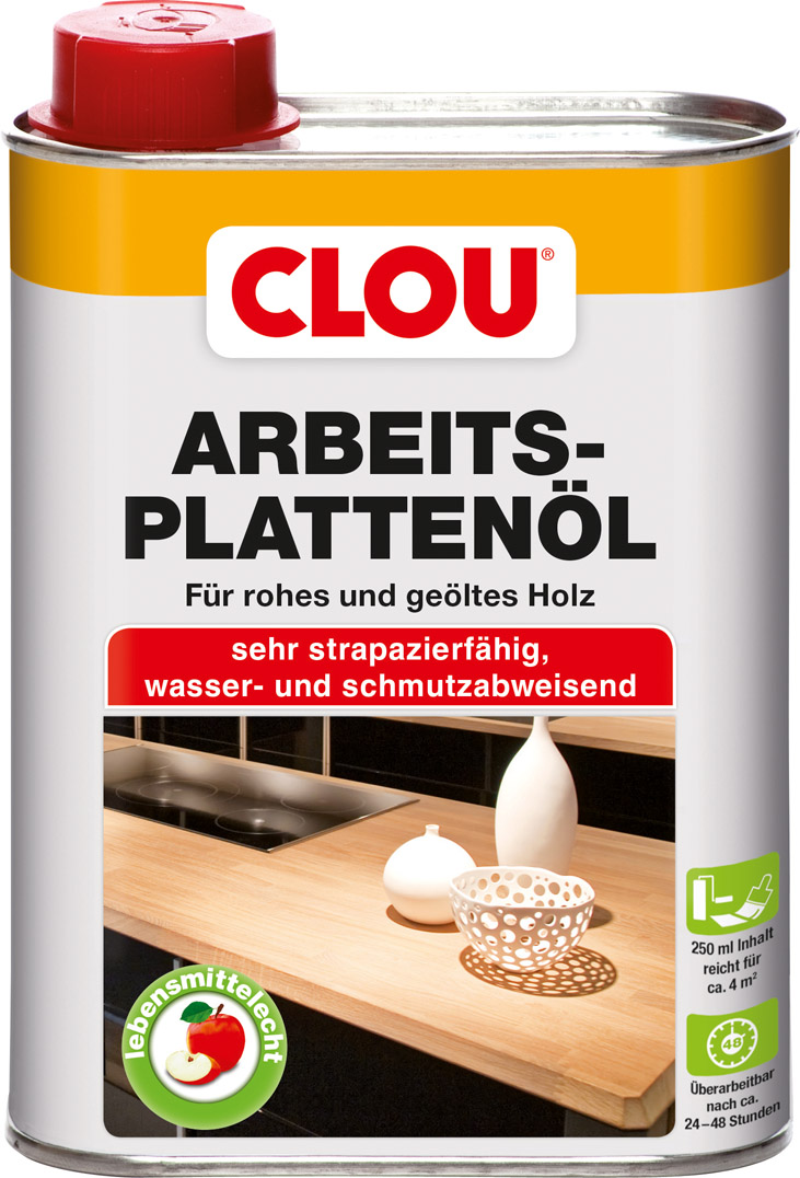 Picture of Arbeitsplatten-Öl 750ml