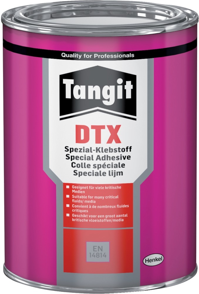 Image de Tangit DTX Spezial- Klebstoff 500g (THF)