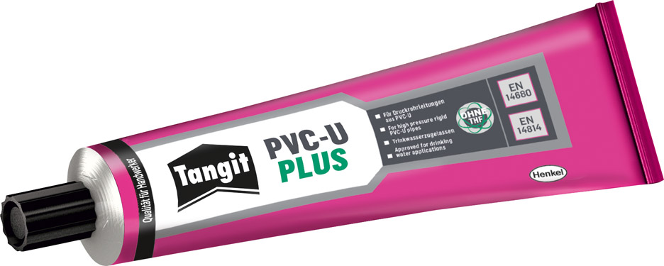 Image de Tangit PVC-U Plus Klebstoff 125g
