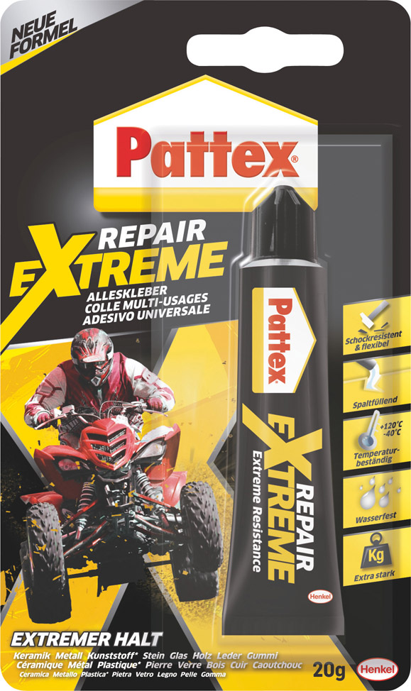 Image de Pattex Repair Extreme Gel 20g (F)