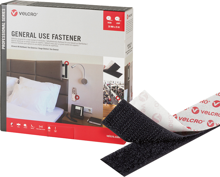 Bild für Kategorie VELCRO® Klettband General Use Fastener