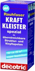 Picture for category Rauhfaser Kraft-Kleister spezial MC