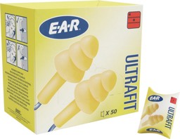 Bild für Kategorie 3M™ Gehörschutzstöpsel »E-A-R™ Ultrafit™« und  »E-A-R™ Ultrafit™ Box«
