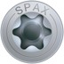 Bild von SPAX Rückwandschrauben 3,5 x 30 ohne Linse T-STAR PLUS T10 VG