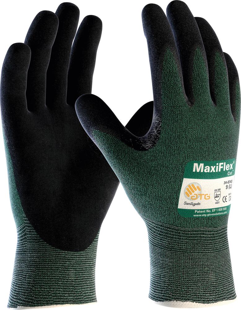 Picture for category Montagehandschuh MaxiFlex Cut