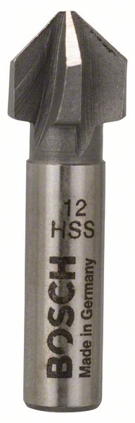 Picture for category HSS-Kegelsenker für weiche Materialien mit zylindrischem Schaft