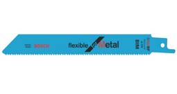 Bild für Kategorie S 922 BF Flexible for Metal Säbelsägeblätter