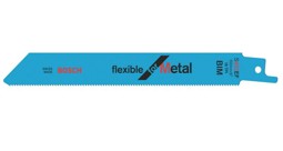 Bild für Kategorie S 922 EF Flexible for Metal Säbelsägeblätter