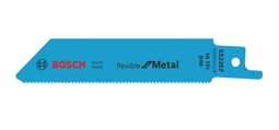 Bild für Kategorie S 522 EF Flexible for Metal Säbelsägeblätter