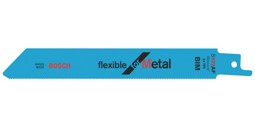 Bild für Kategorie S 922 AF Flexible for Metal Säbelsägeblätter