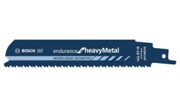 Bild für Kategorie S 936 CHF Endurance for Heavy Metal Säbelsägeblätter
