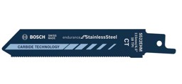 Bild für Kategorie S 522 EHM Endurance for Stainless Steel Säbelsägeblätter